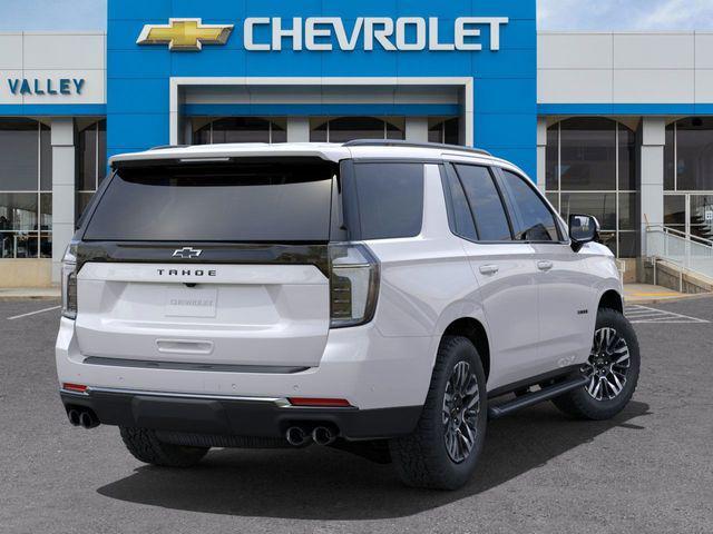 new 2025 Chevrolet Tahoe car, priced at $75,930