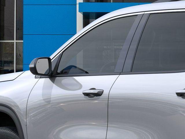 new 2025 Chevrolet Traverse car, priced at $42,955