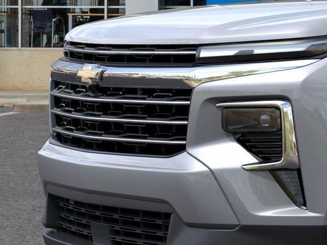new 2025 Chevrolet Traverse car, priced at $42,955