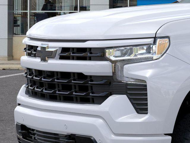new 2025 Chevrolet Silverado 1500 car, priced at $56,661