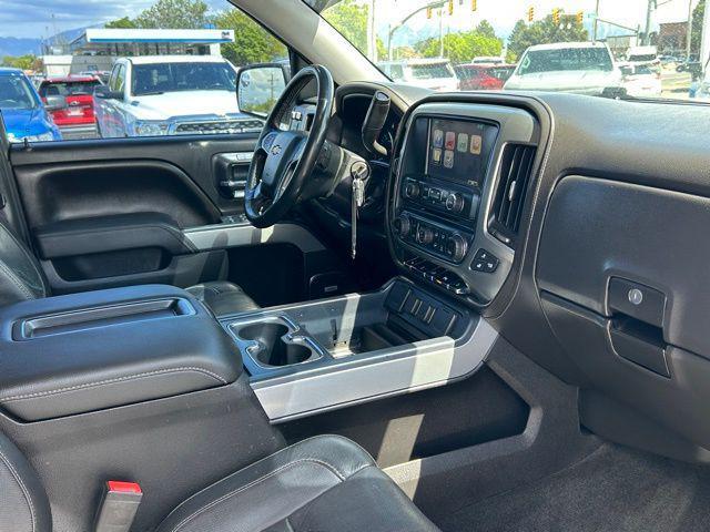 used 2014 Chevrolet Silverado 1500 car, priced at $23,971