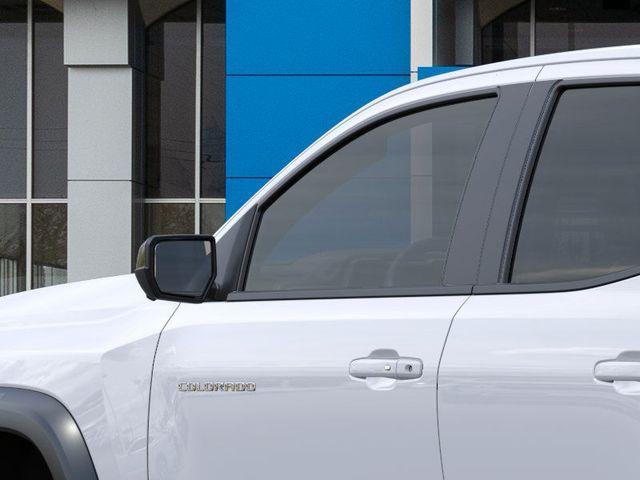 new 2024 Chevrolet Colorado car, priced at $50,635