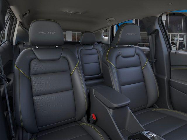new 2025 Chevrolet Trax car, priced at $26,026