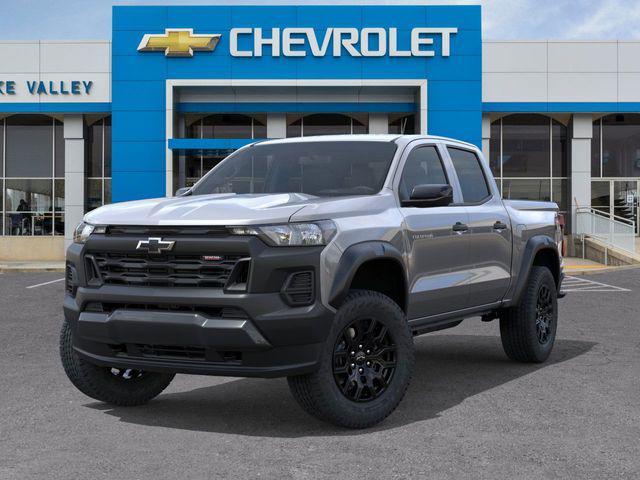 new 2025 Chevrolet Colorado car, priced at $39,097