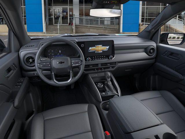 new 2025 Chevrolet Colorado car, priced at $39,097