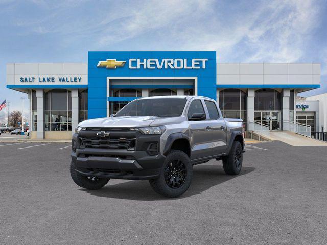 new 2025 Chevrolet Colorado car, priced at $39,097