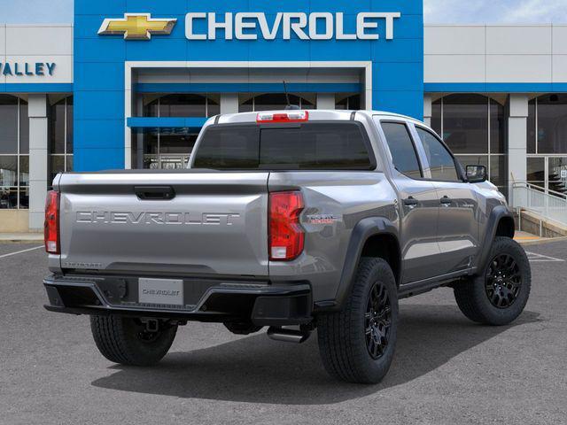 new 2025 Chevrolet Colorado car, priced at $39,097