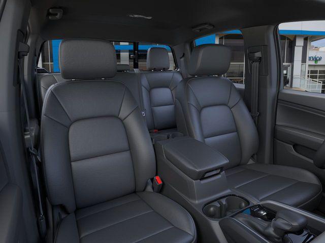 new 2025 Chevrolet Colorado car, priced at $39,097