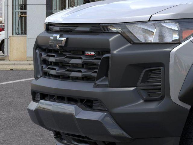 new 2025 Chevrolet Colorado car, priced at $39,097
