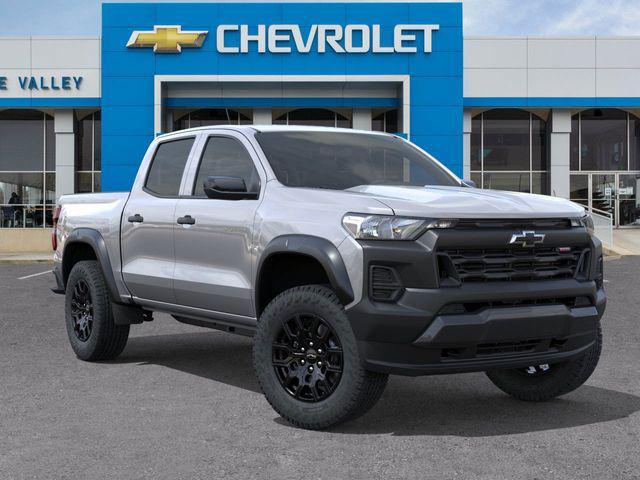 new 2025 Chevrolet Colorado car, priced at $39,097