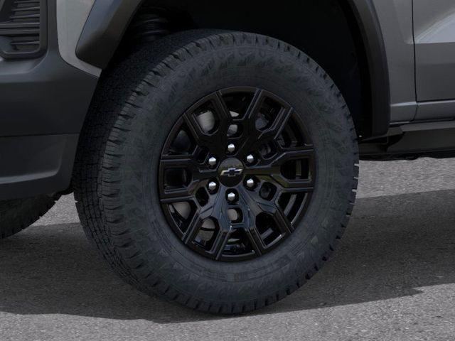 new 2025 Chevrolet Colorado car, priced at $39,097