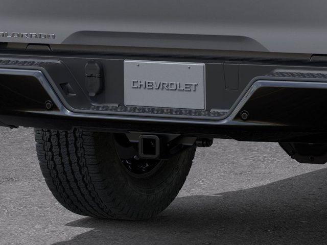 new 2025 Chevrolet Colorado car, priced at $39,097