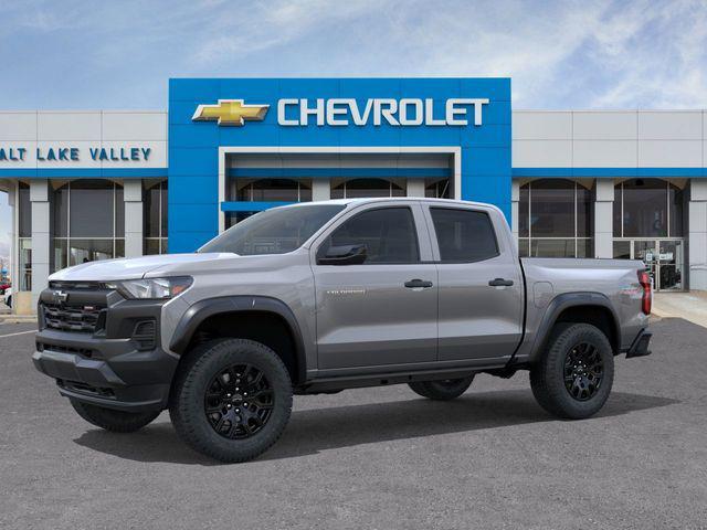 new 2025 Chevrolet Colorado car, priced at $39,097