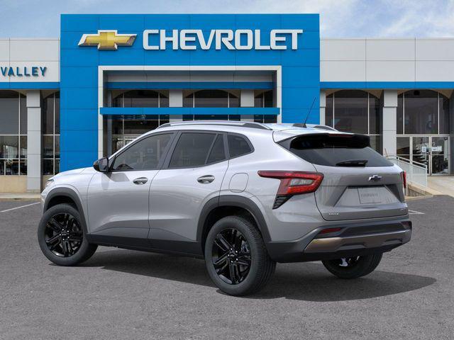 new 2026 Chevrolet Trax car, priced at $25,092