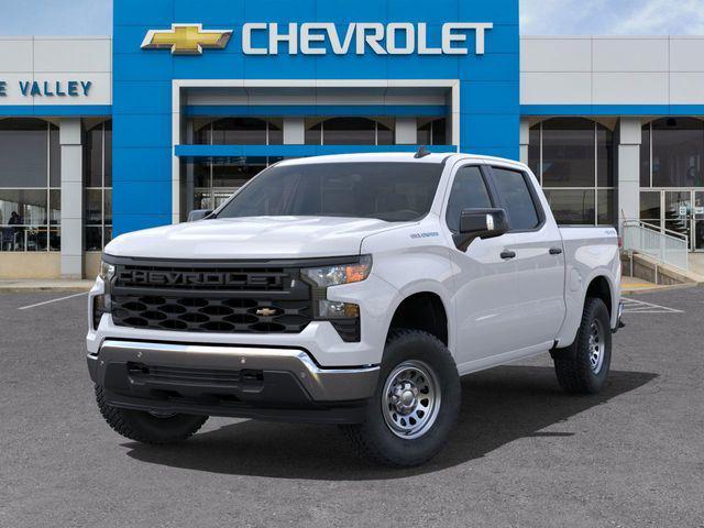 new 2025 Chevrolet Silverado 1500 car