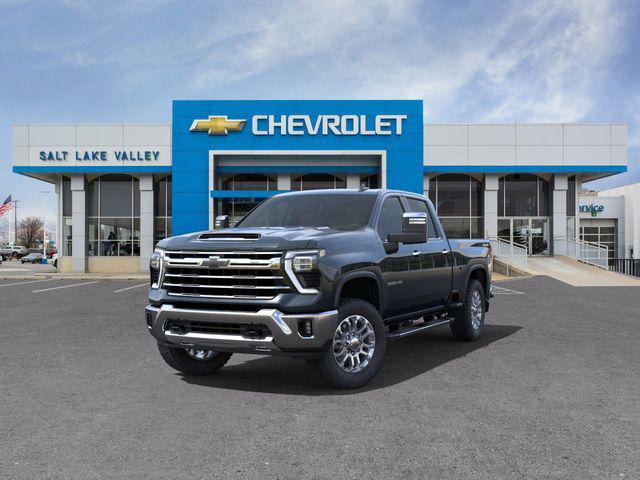 new 2025 Chevrolet Silverado 3500 car, priced at $70,797