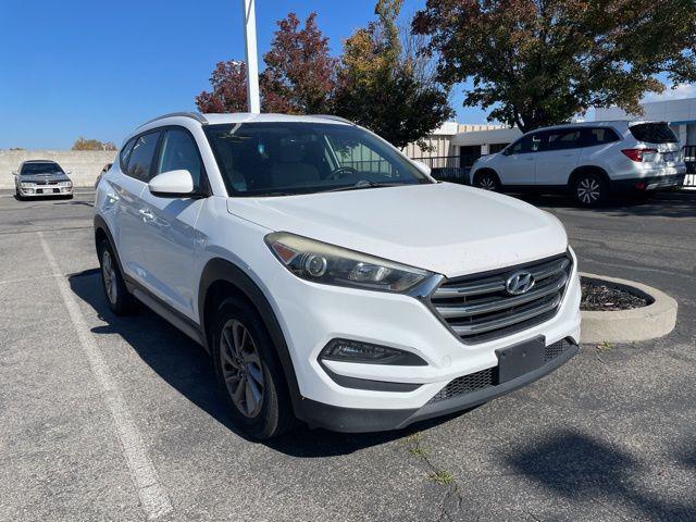 used 2018 Hyundai Tucson car, priced at $10,015
