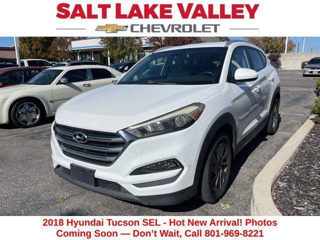 used 2018 Hyundai Tucson car, priced at $10,015