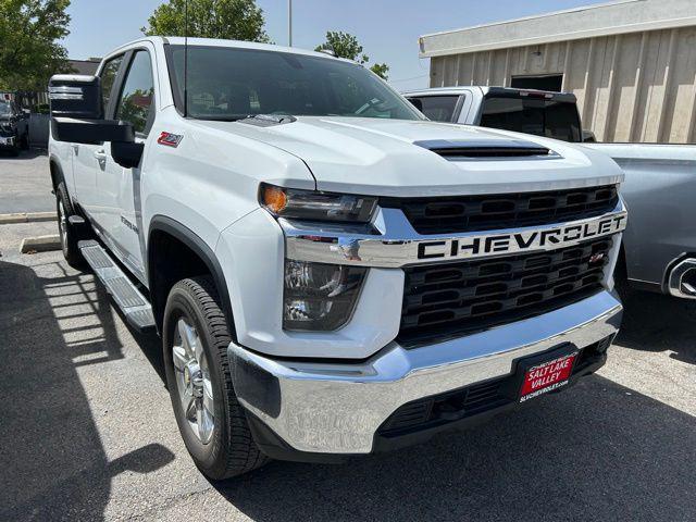 used 2022 Chevrolet Silverado 3500 car, priced at $54,713