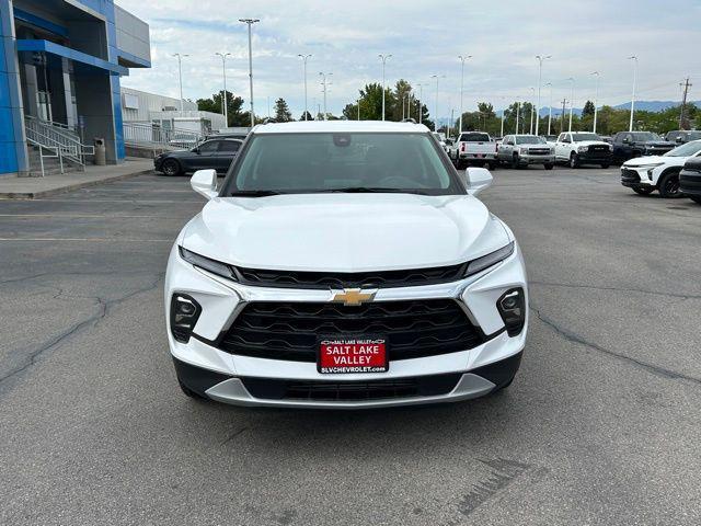 used 2024 Chevrolet Blazer car, priced at $30,753
