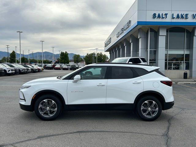 used 2024 Chevrolet Blazer car, priced at $30,753