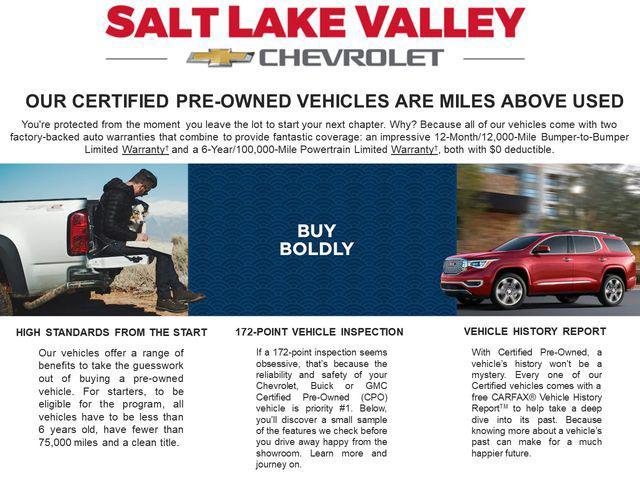 used 2024 Chevrolet Blazer car, priced at $30,753