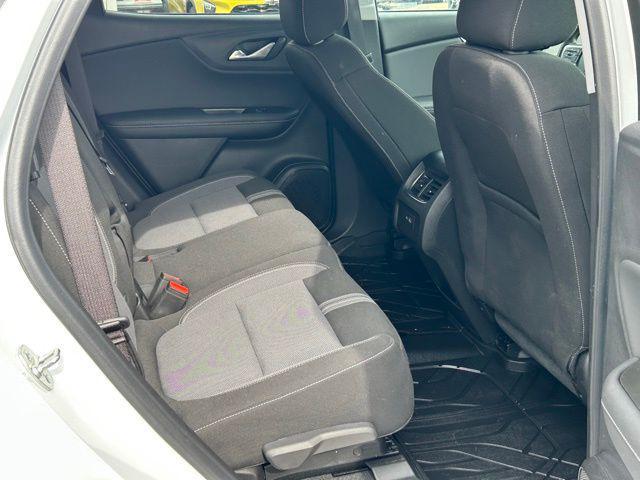 used 2024 Chevrolet Blazer car, priced at $30,753