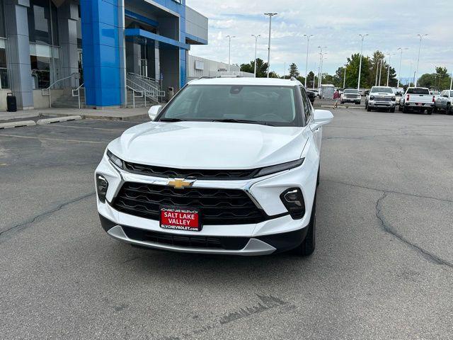 used 2024 Chevrolet Blazer car, priced at $30,753