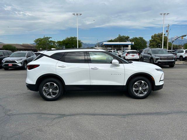 used 2024 Chevrolet Blazer car, priced at $30,753