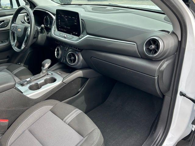 used 2024 Chevrolet Blazer car, priced at $30,753