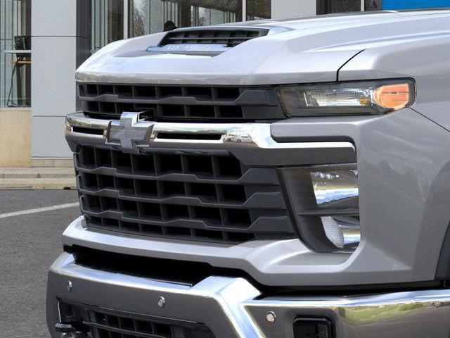 new 2025 Chevrolet Silverado 2500 car, priced at $56,400