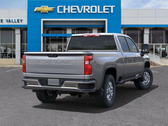 new 2025 Chevrolet Silverado 2500 car, priced at $56,400