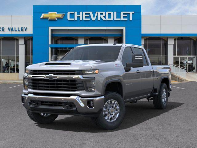 new 2025 Chevrolet Silverado 2500 car, priced at $56,400