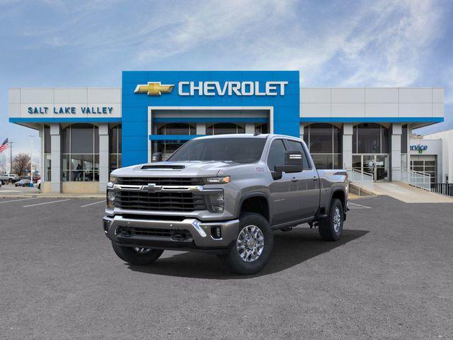 new 2025 Chevrolet Silverado 2500 car, priced at $56,400