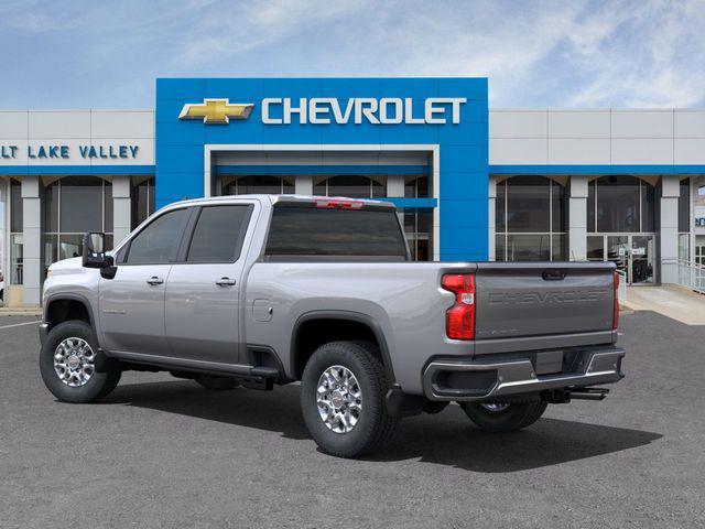 new 2025 Chevrolet Silverado 2500 car, priced at $56,400