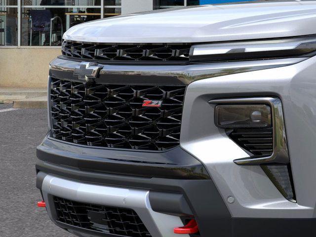 new 2026 Chevrolet Traverse car, priced at $49,660