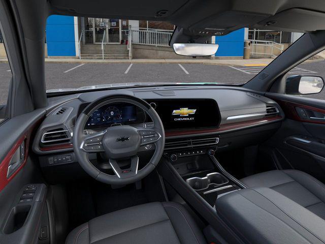 new 2026 Chevrolet Traverse car, priced at $49,660