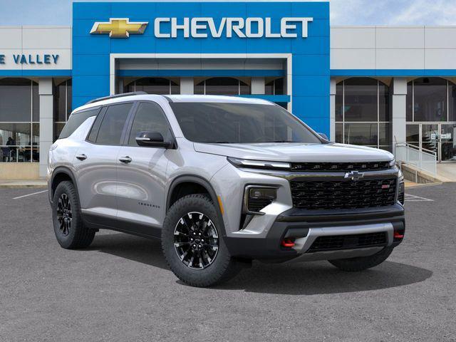 new 2026 Chevrolet Traverse car, priced at $49,660
