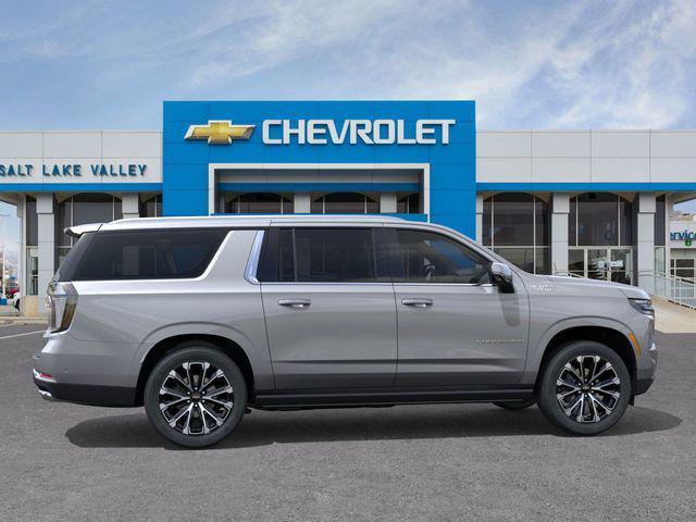 new 2025 Chevrolet Suburban car, priced at $86,918