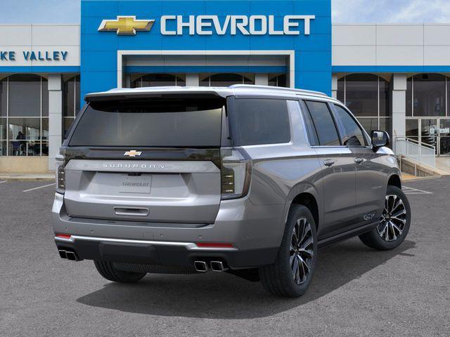 new 2025 Chevrolet Suburban car, priced at $86,918