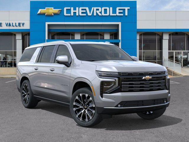 new 2025 Chevrolet Suburban car, priced at $86,918