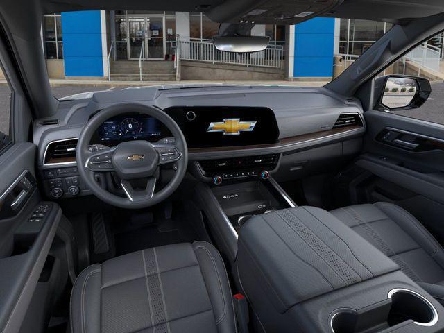new 2025 Chevrolet Suburban car, priced at $86,918