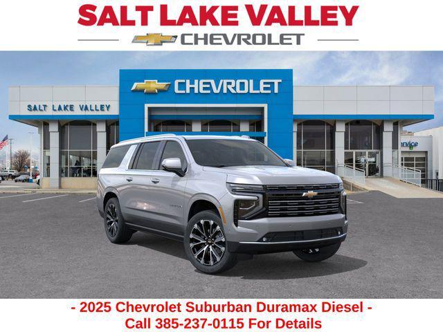 new 2025 Chevrolet Suburban car, priced at $86,918