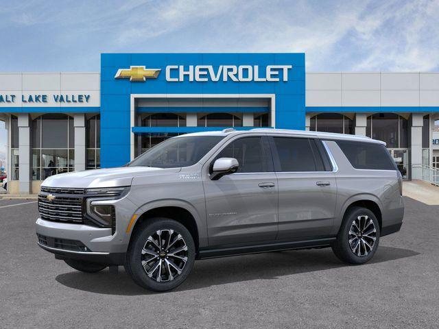 new 2025 Chevrolet Suburban car, priced at $86,918