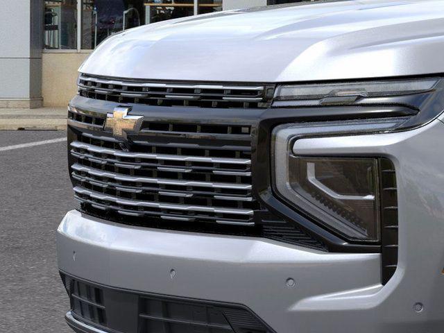 new 2025 Chevrolet Suburban car, priced at $86,918