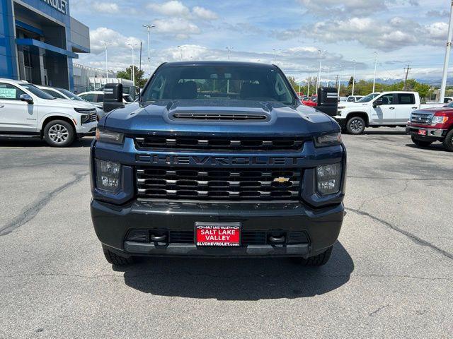 used 2021 Chevrolet Silverado 2500 car, priced at $33,773