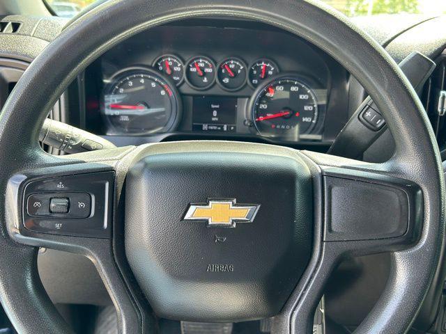 used 2021 Chevrolet Silverado 2500 car, priced at $33,773