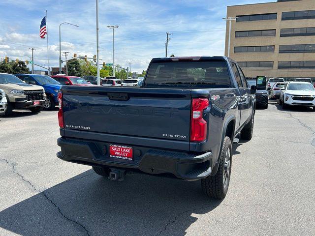 used 2021 Chevrolet Silverado 2500 car, priced at $33,773