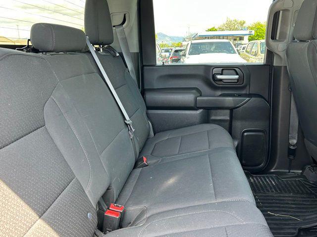 used 2021 Chevrolet Silverado 2500 car, priced at $33,773