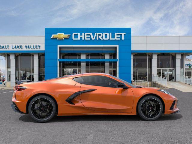 new 2024 Chevrolet Corvette car, priced at $78,504